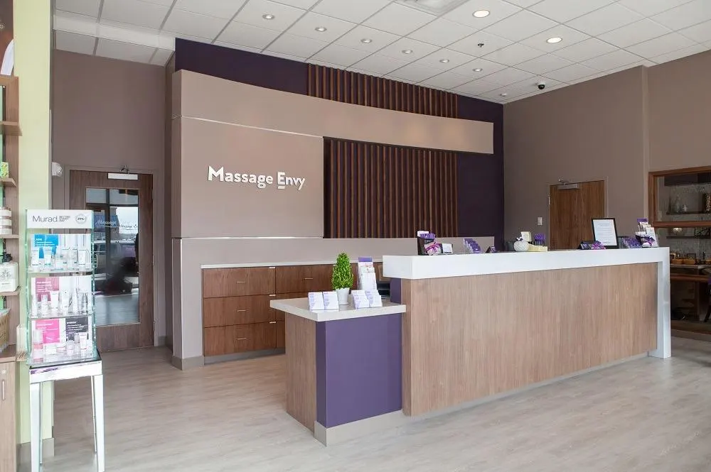 Massage Envy — Massage spa in Washington